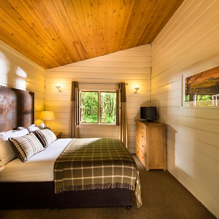 Chevin Country Park Hotel & Spa Otley  Esterno foto
