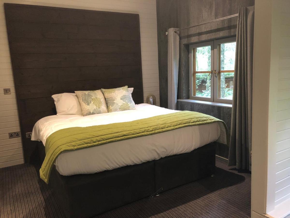 Chevin Country Park Hotel & Spa Otley  Esterno foto