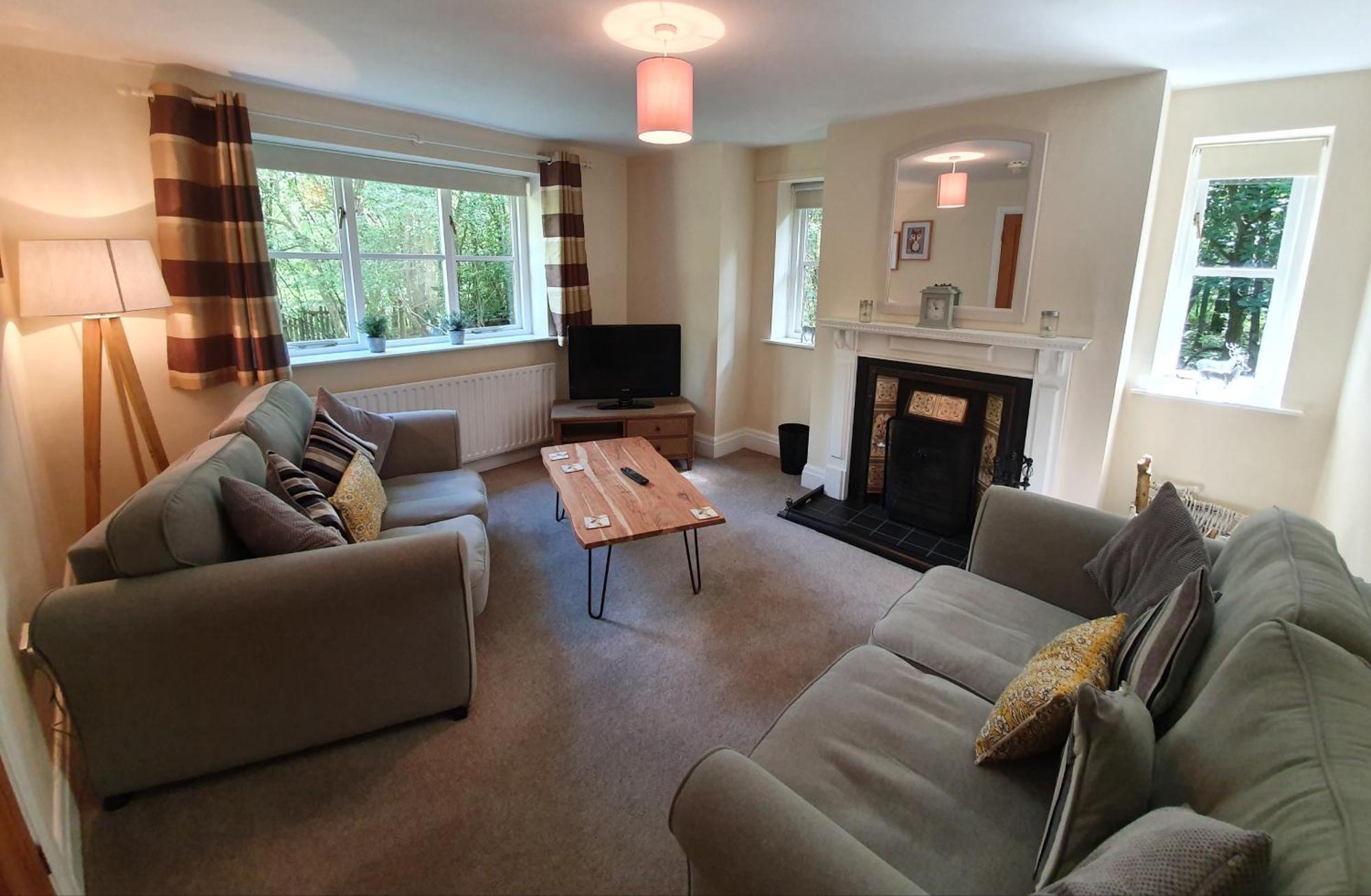 Chevin Country Park Hotel & Spa Otley  Esterno foto