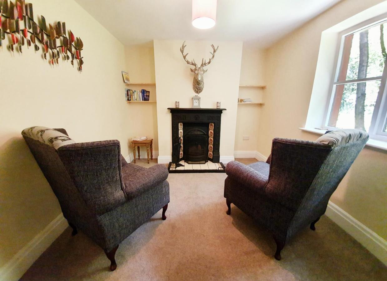 Chevin Country Park Hotel & Spa Otley  Esterno foto