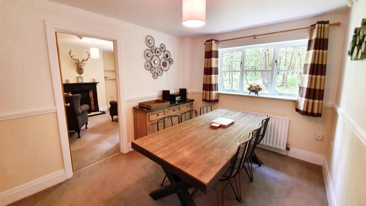 Chevin Country Park Hotel & Spa Otley  Esterno foto