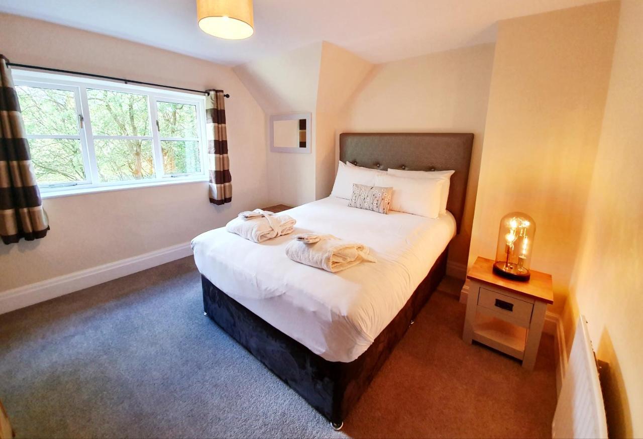 Chevin Country Park Hotel & Spa Otley  Esterno foto