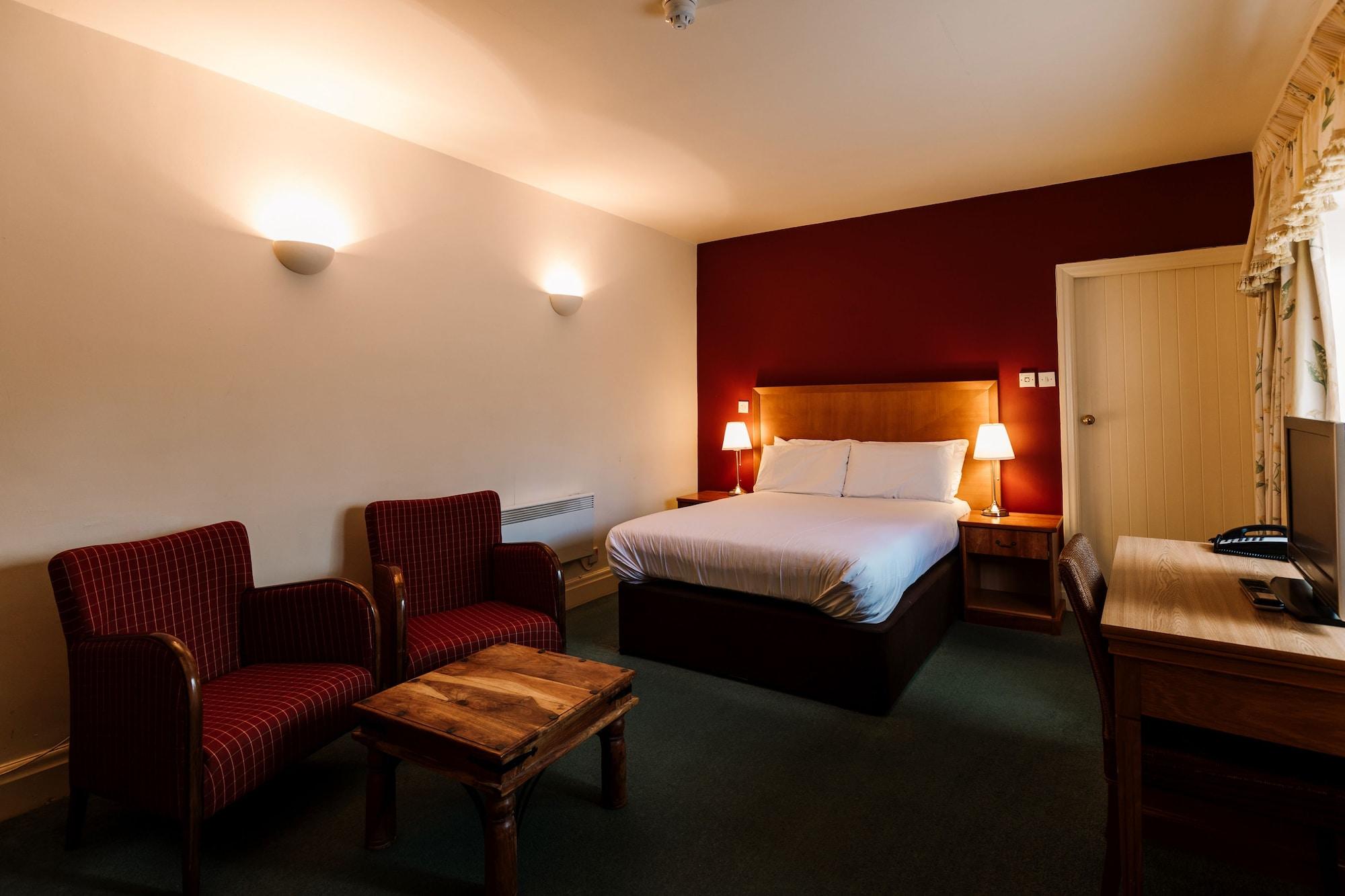 Chevin Country Park Hotel & Spa Otley  Esterno foto