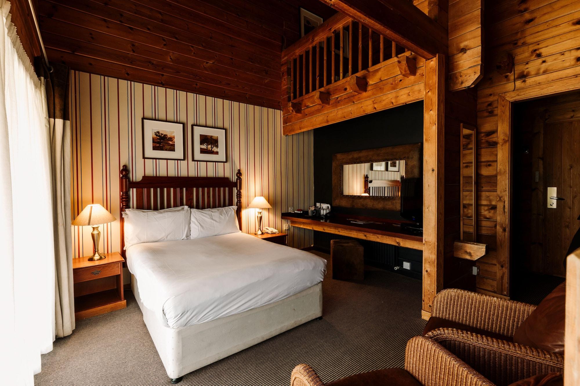 Chevin Country Park Hotel & Spa Otley  Esterno foto