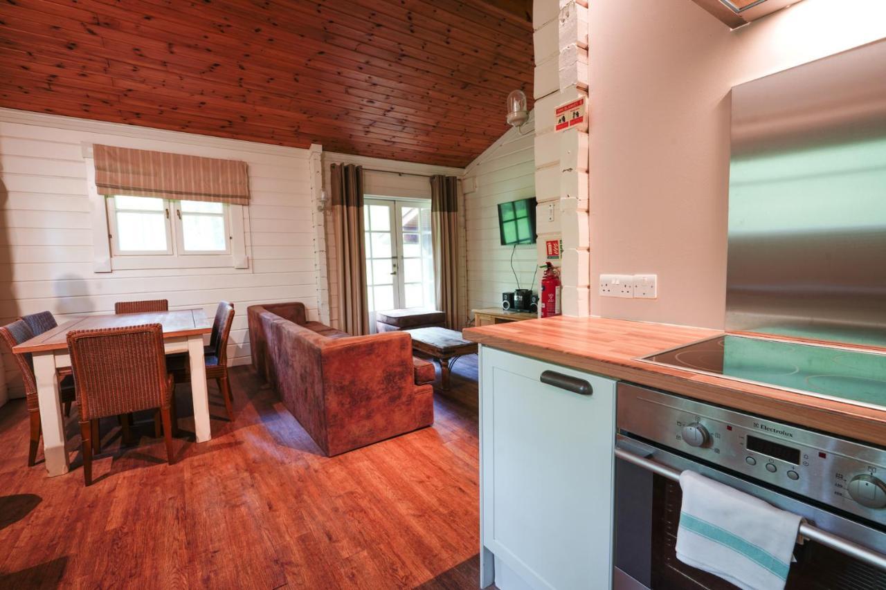 Chevin Country Park Hotel & Spa Otley  Esterno foto