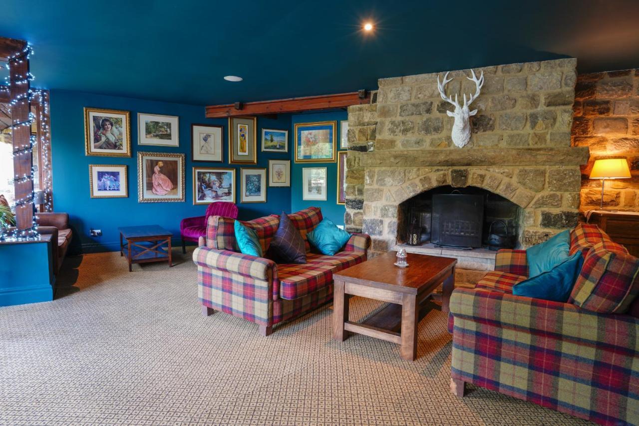 Chevin Country Park Hotel & Spa Otley  Esterno foto