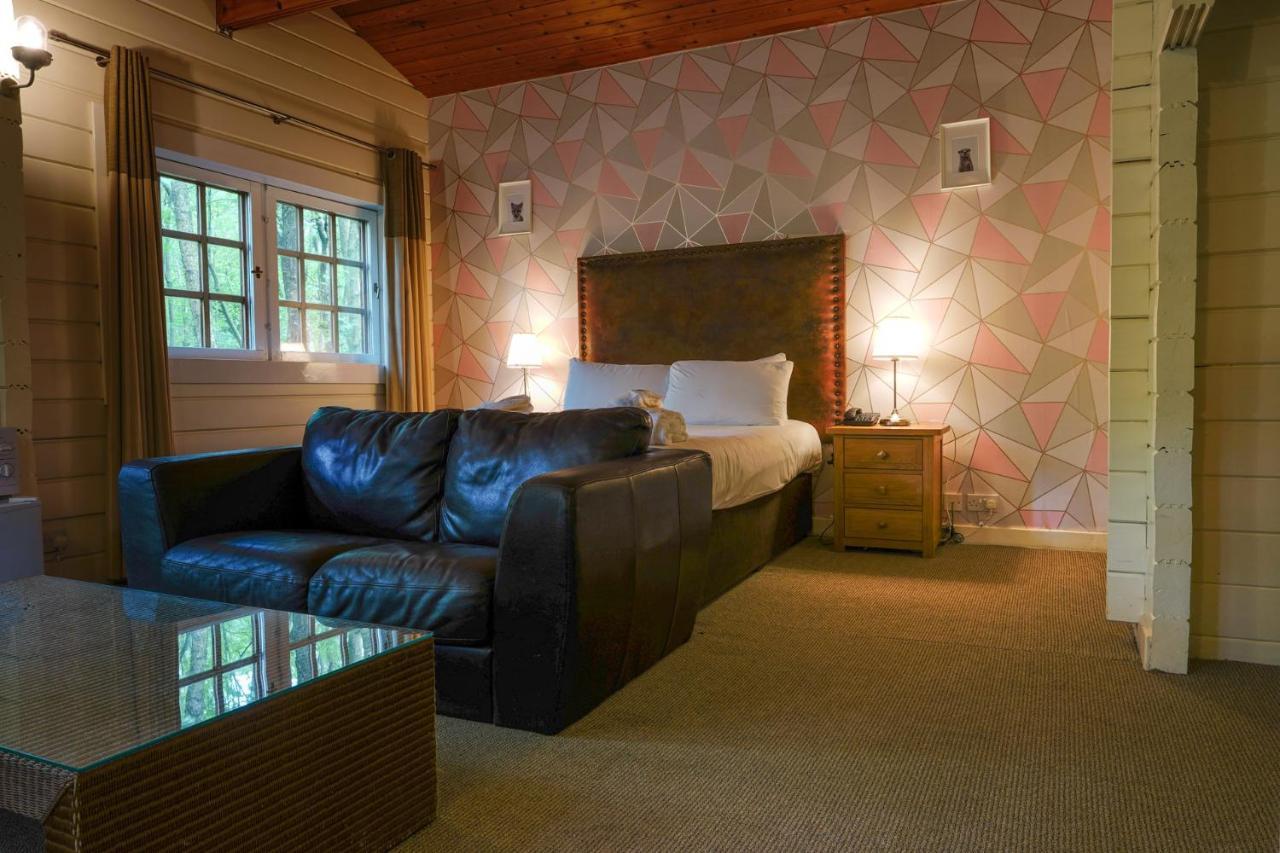 Chevin Country Park Hotel & Spa Otley  Esterno foto