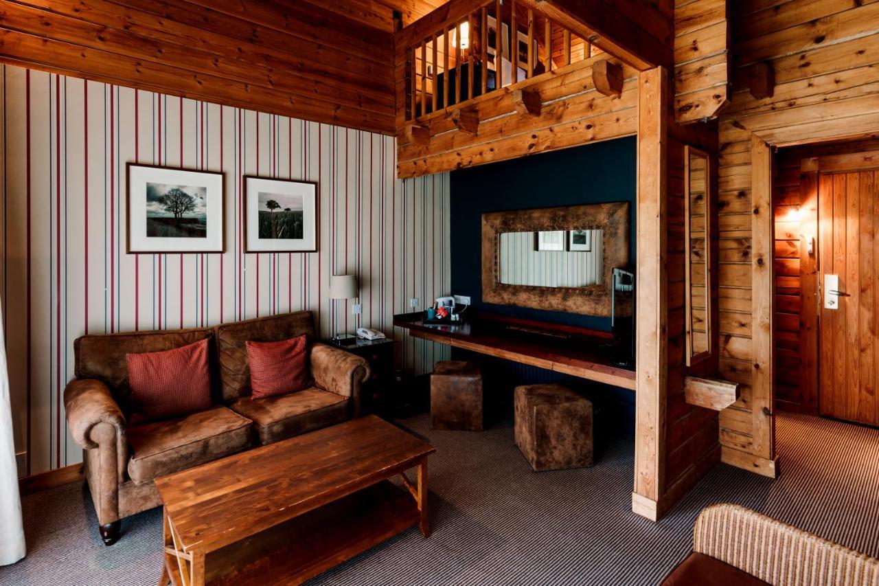 Chevin Country Park Hotel & Spa Otley  Esterno foto