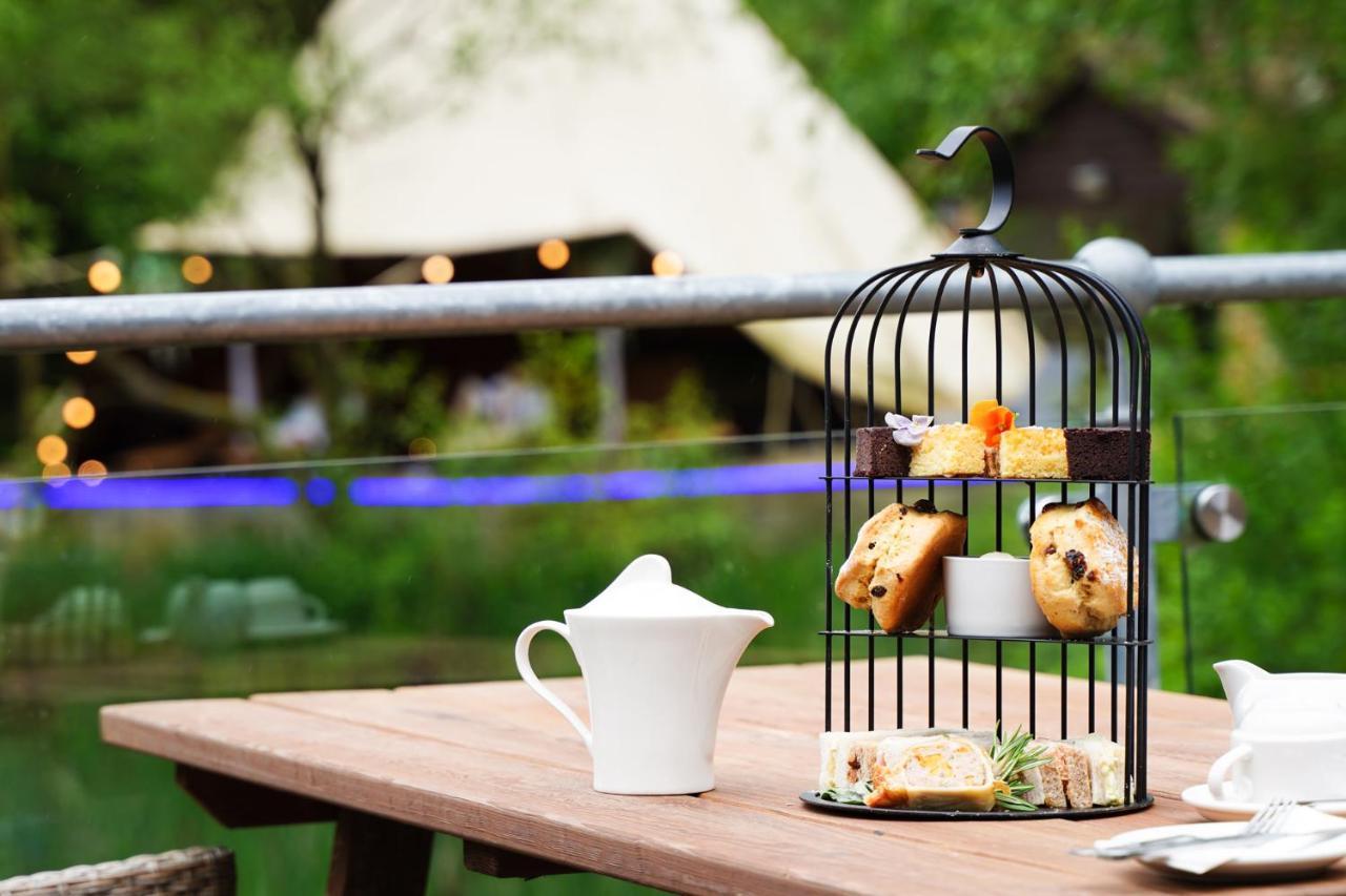 Chevin Country Park Hotel & Spa Otley  Esterno foto
