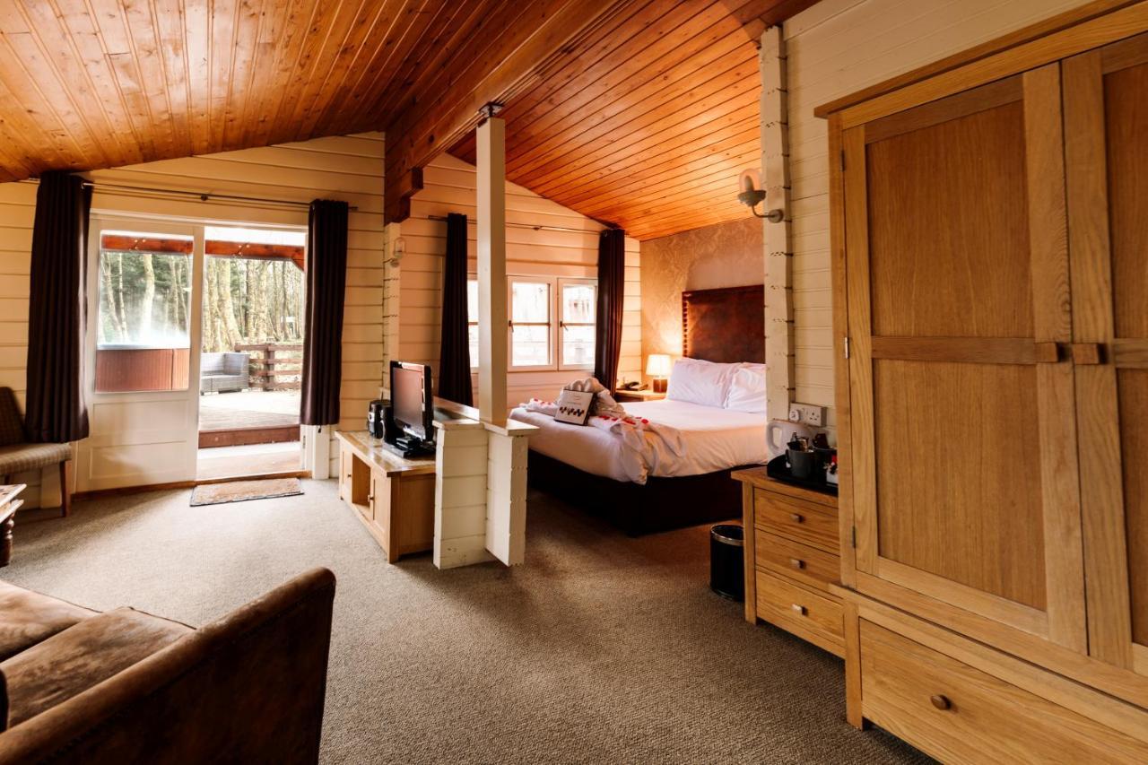 Chevin Country Park Hotel & Spa Otley  Esterno foto