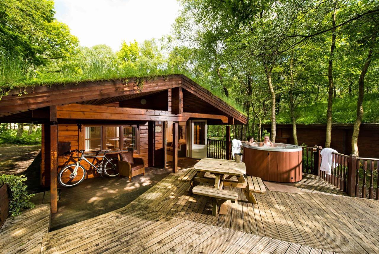 Chevin Country Park Hotel & Spa Otley  Esterno foto