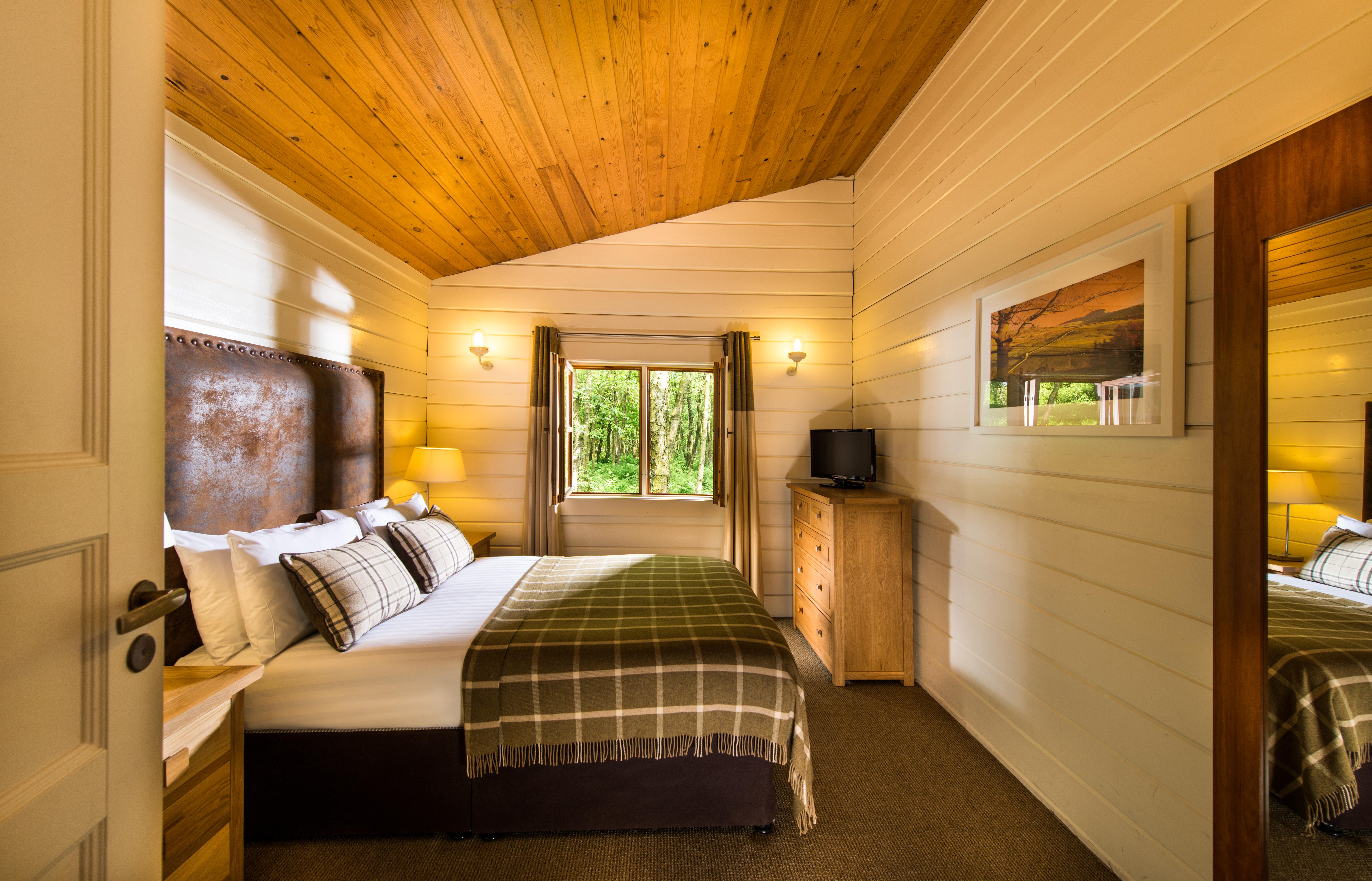 Chevin Country Park Hotel & Spa Otley  Esterno foto