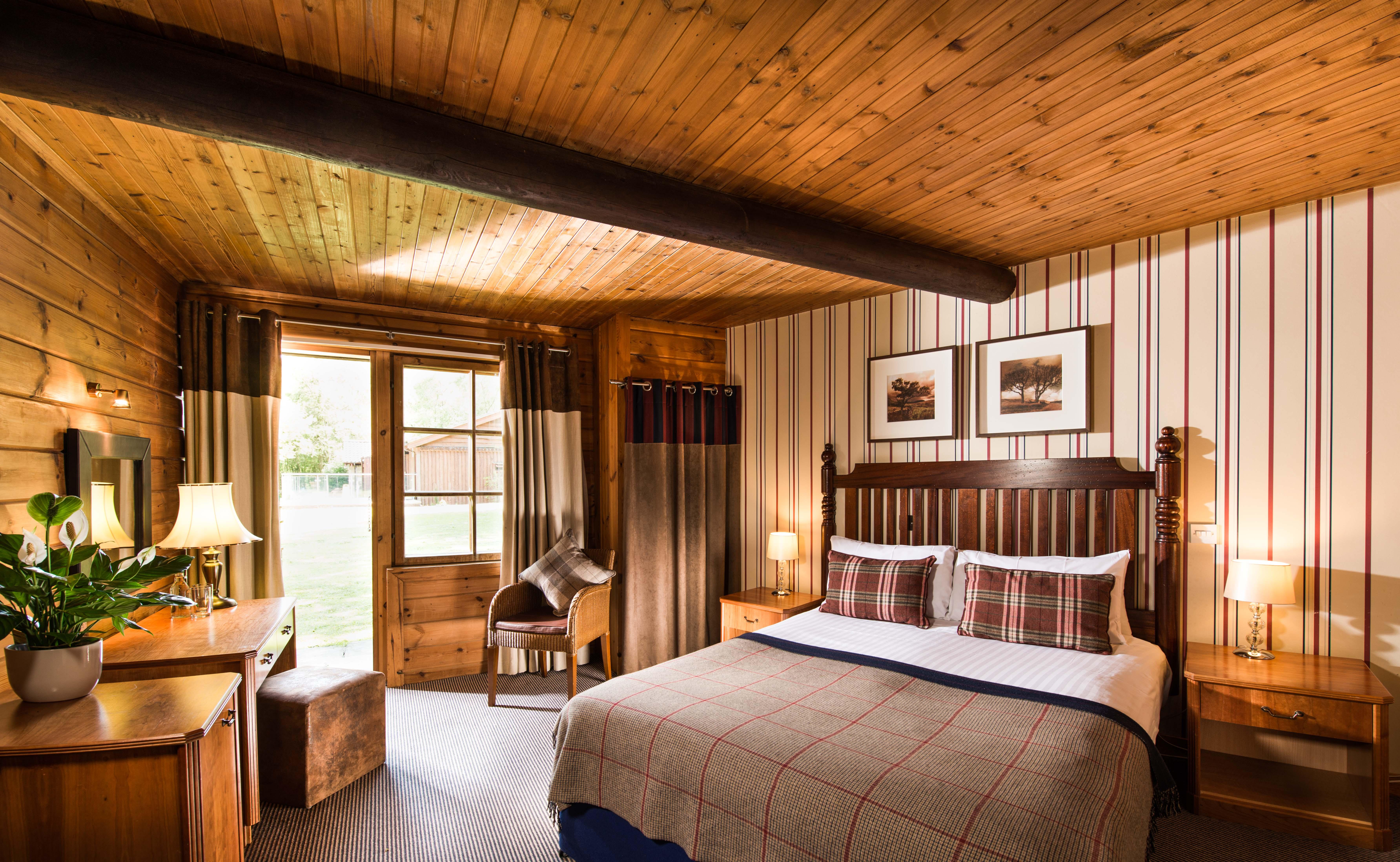 Chevin Country Park Hotel & Spa Otley  Esterno foto