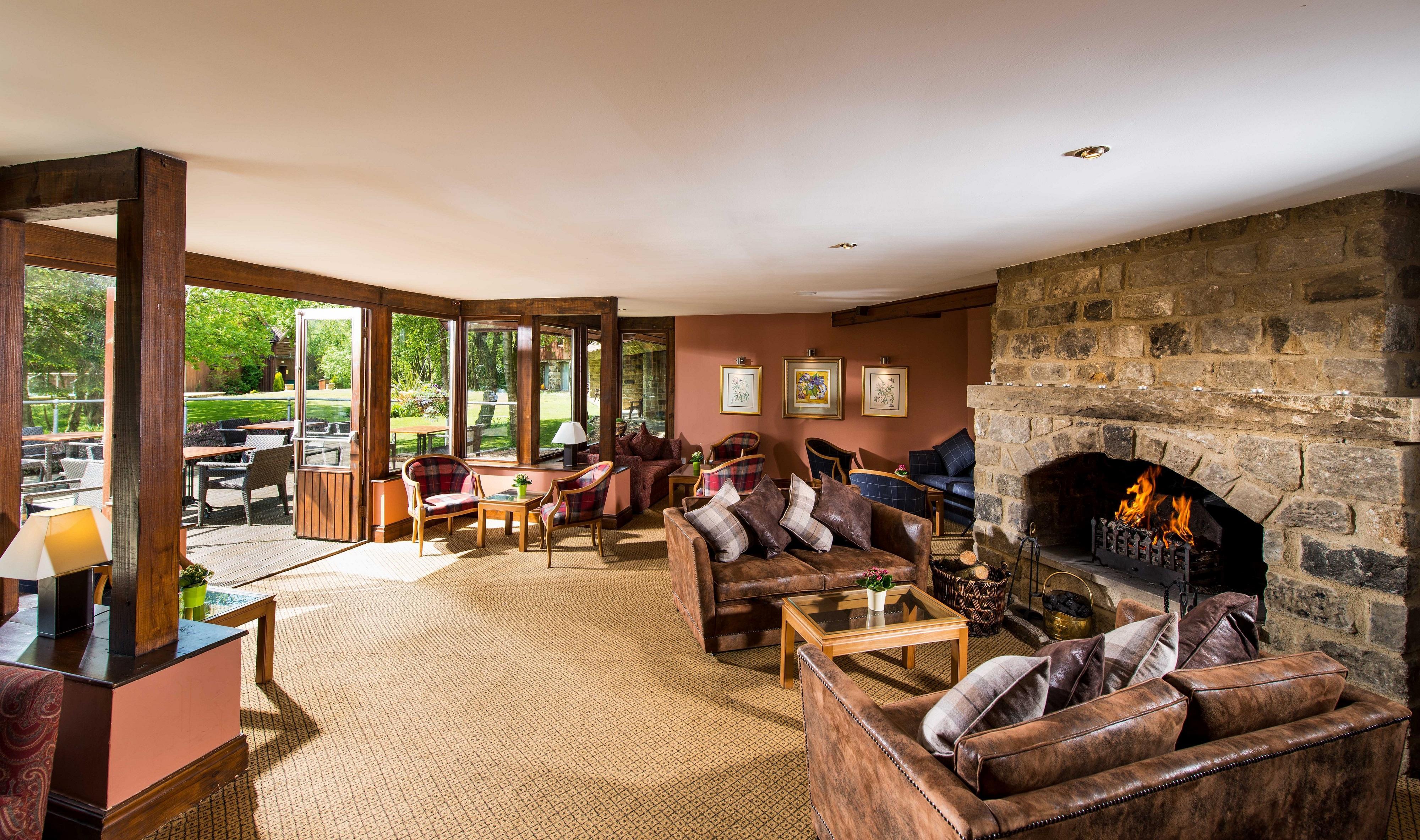 Chevin Country Park Hotel & Spa Otley  Esterno foto