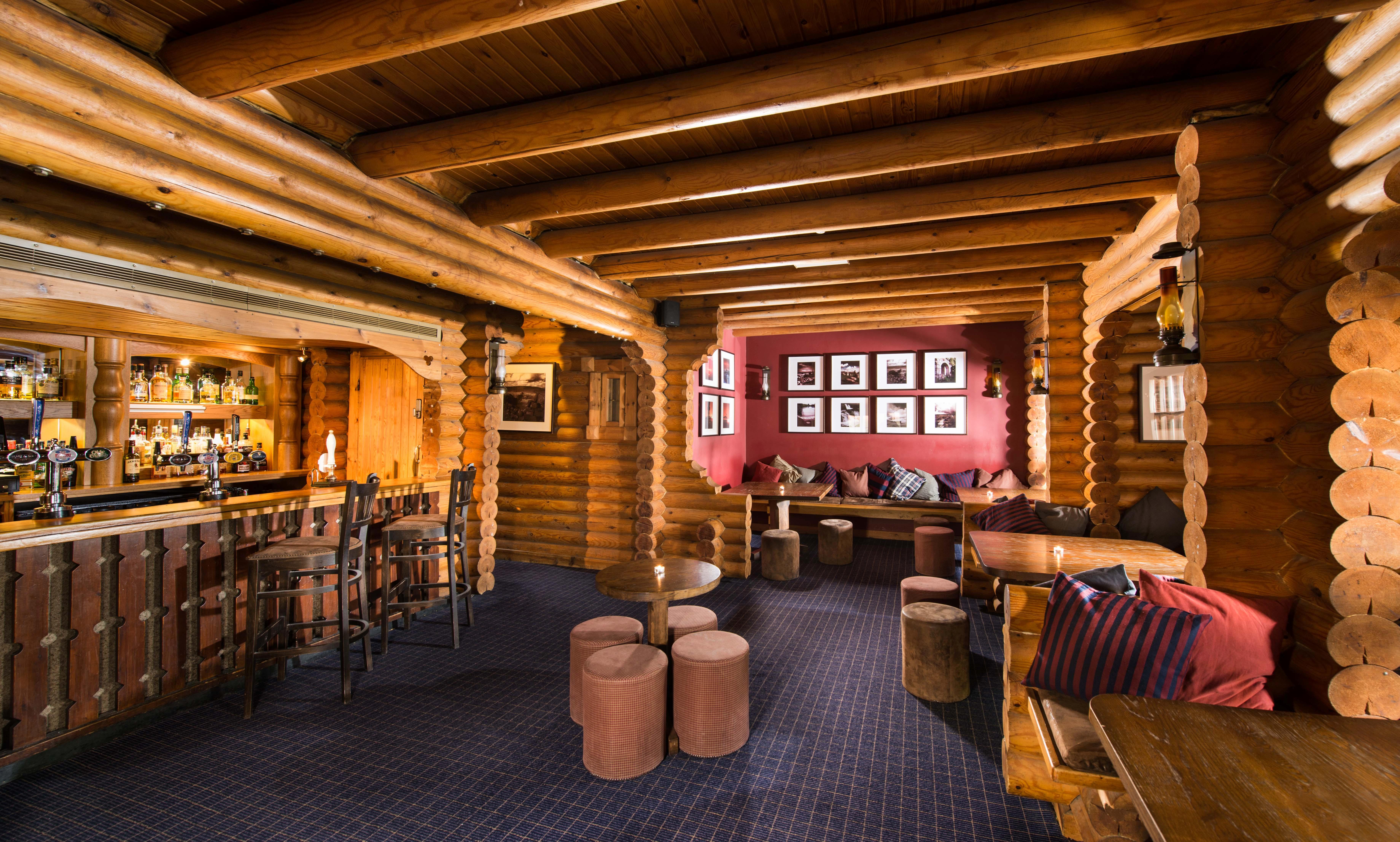 Chevin Country Park Hotel & Spa Otley  Esterno foto