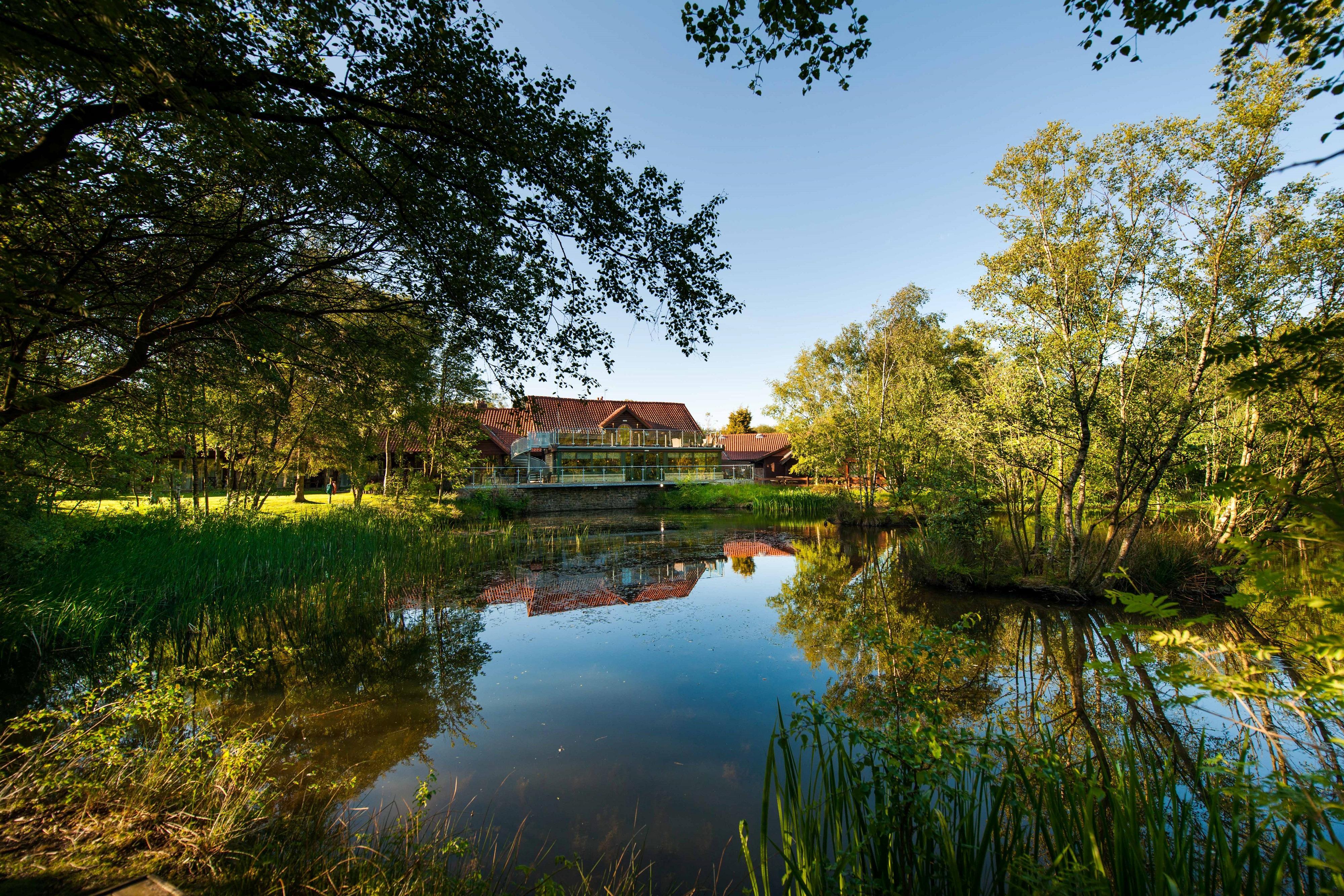 Chevin Country Park Hotel & Spa Otley  Esterno foto