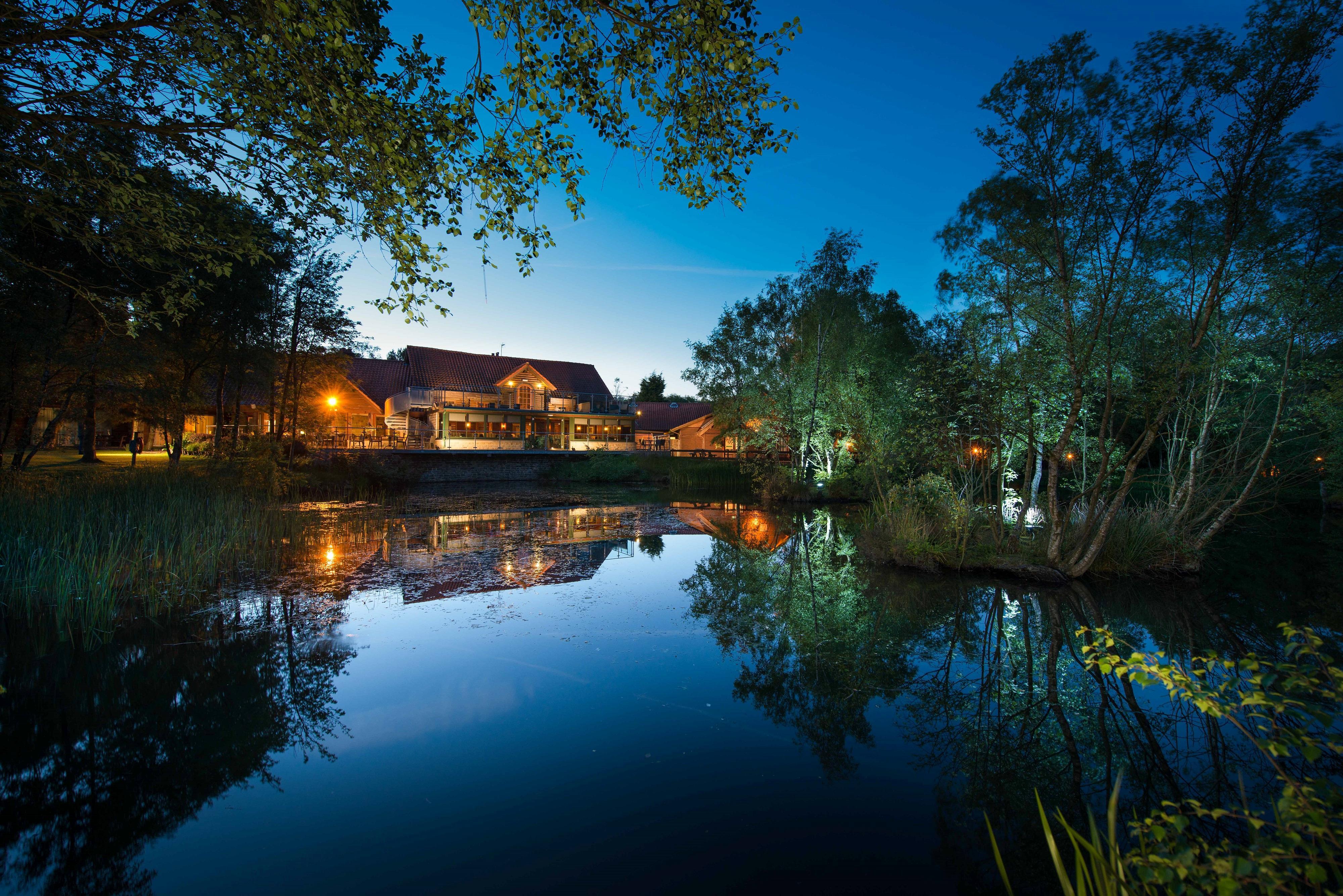 Chevin Country Park Hotel & Spa Otley  Esterno foto