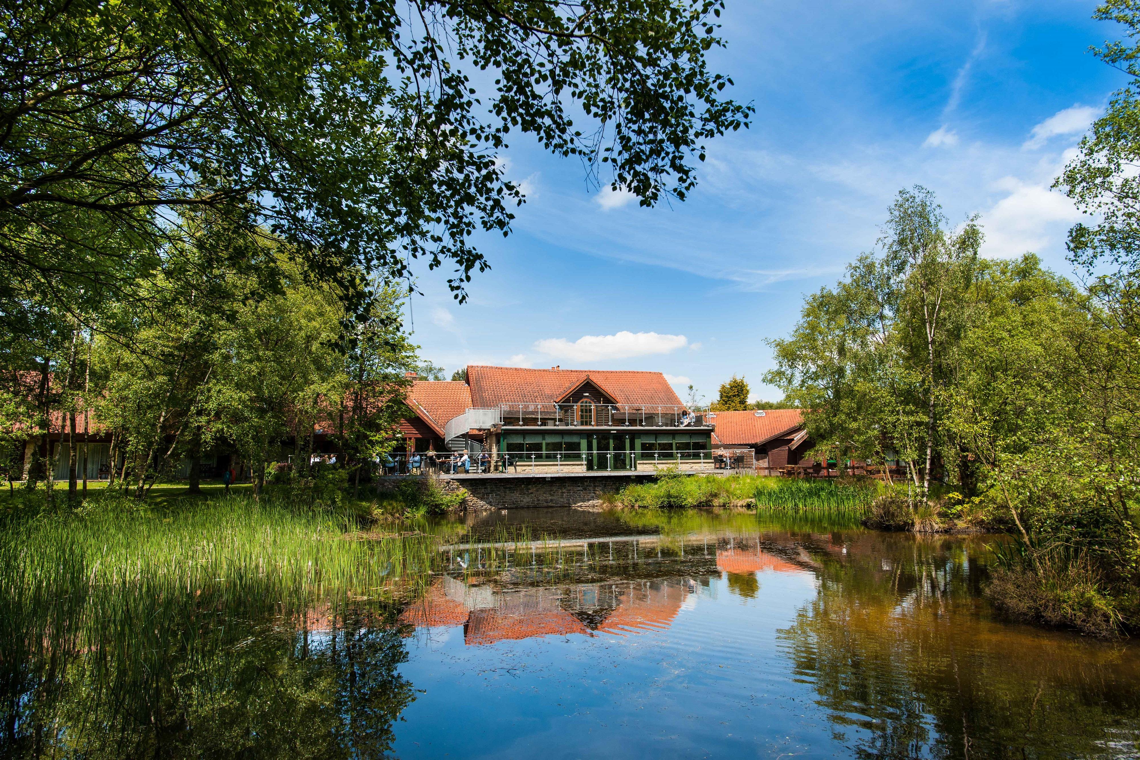 Chevin Country Park Hotel & Spa Otley  Esterno foto