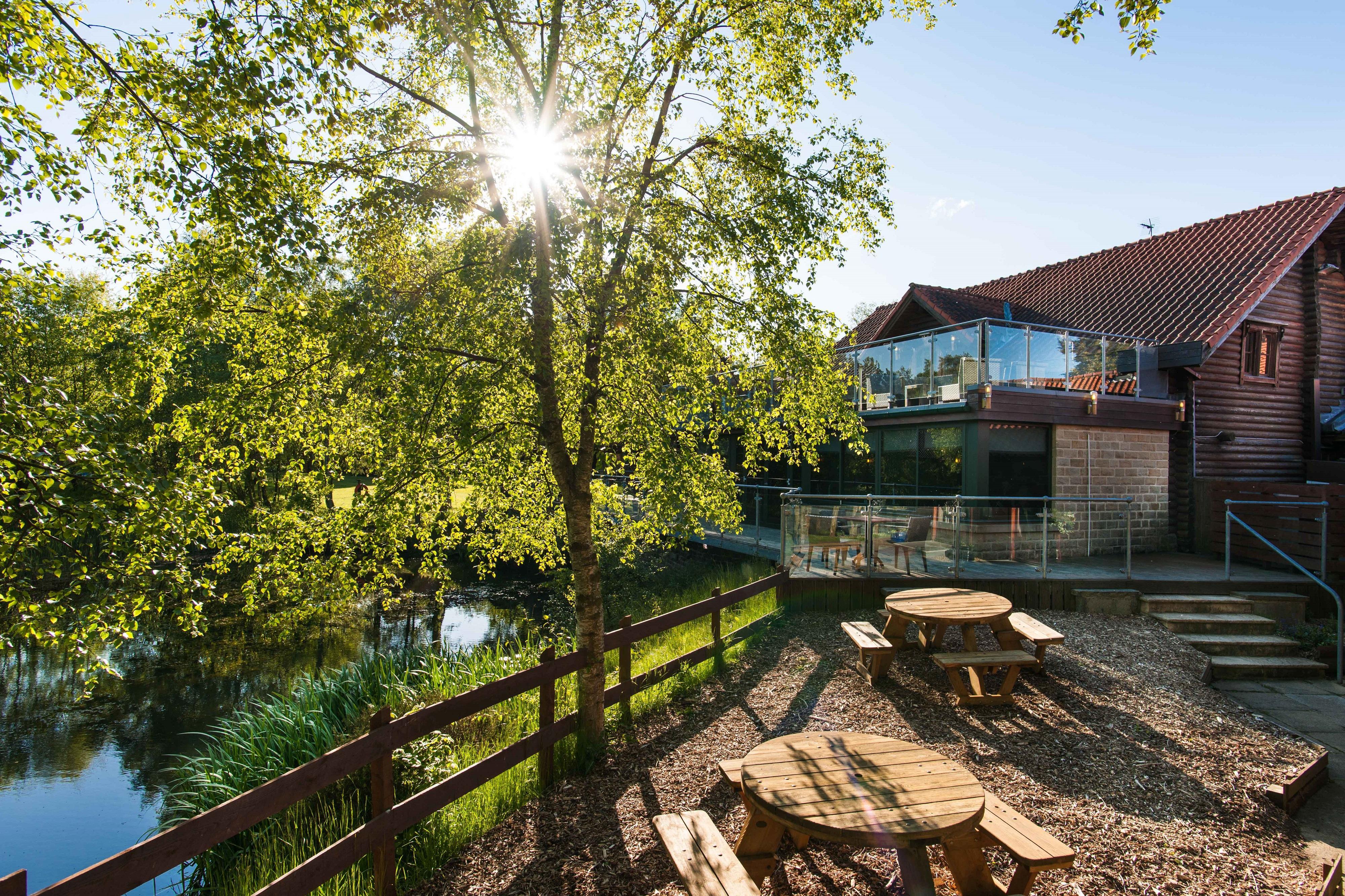 Chevin Country Park Hotel & Spa Otley  Esterno foto