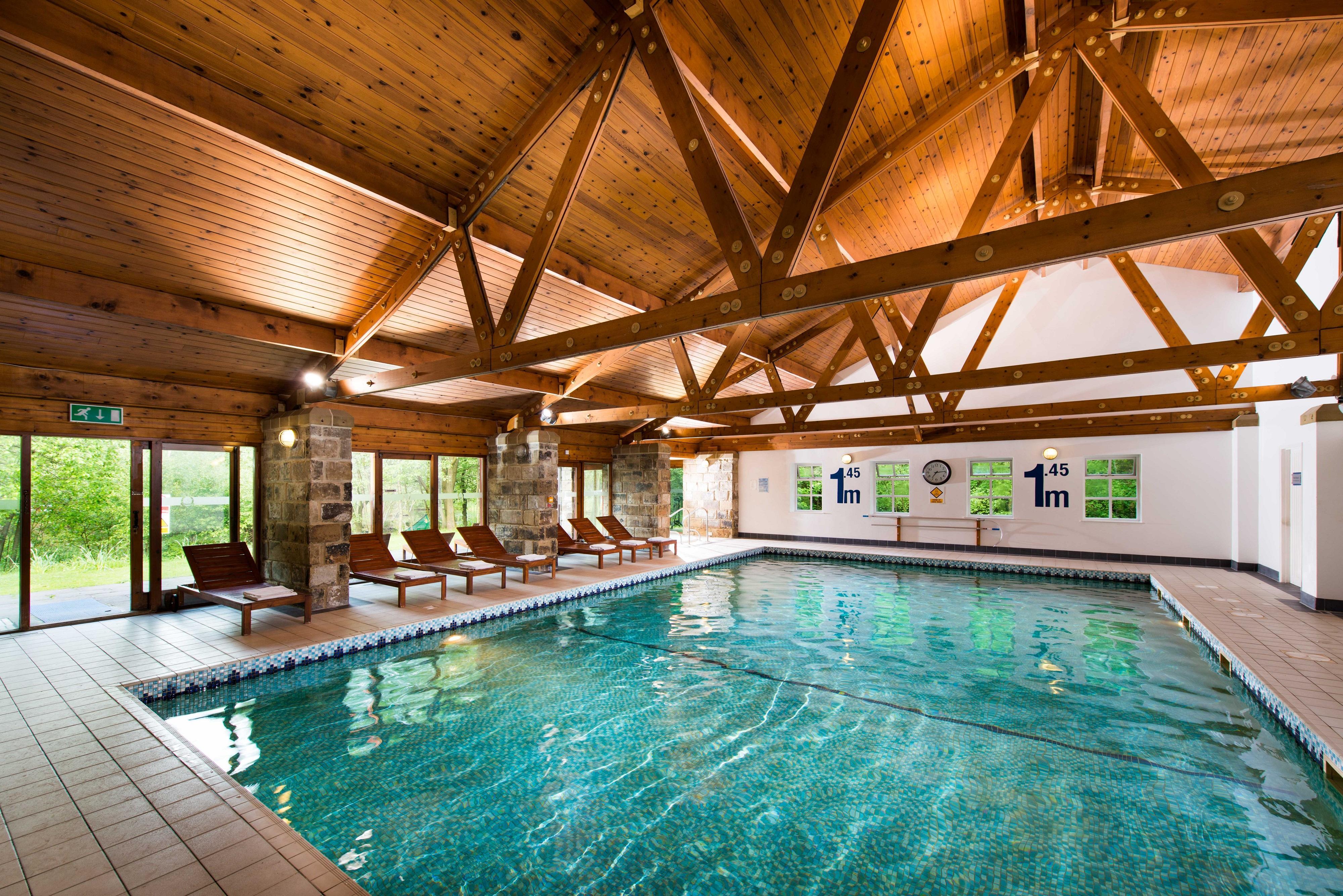 Chevin Country Park Hotel & Spa Otley  Esterno foto