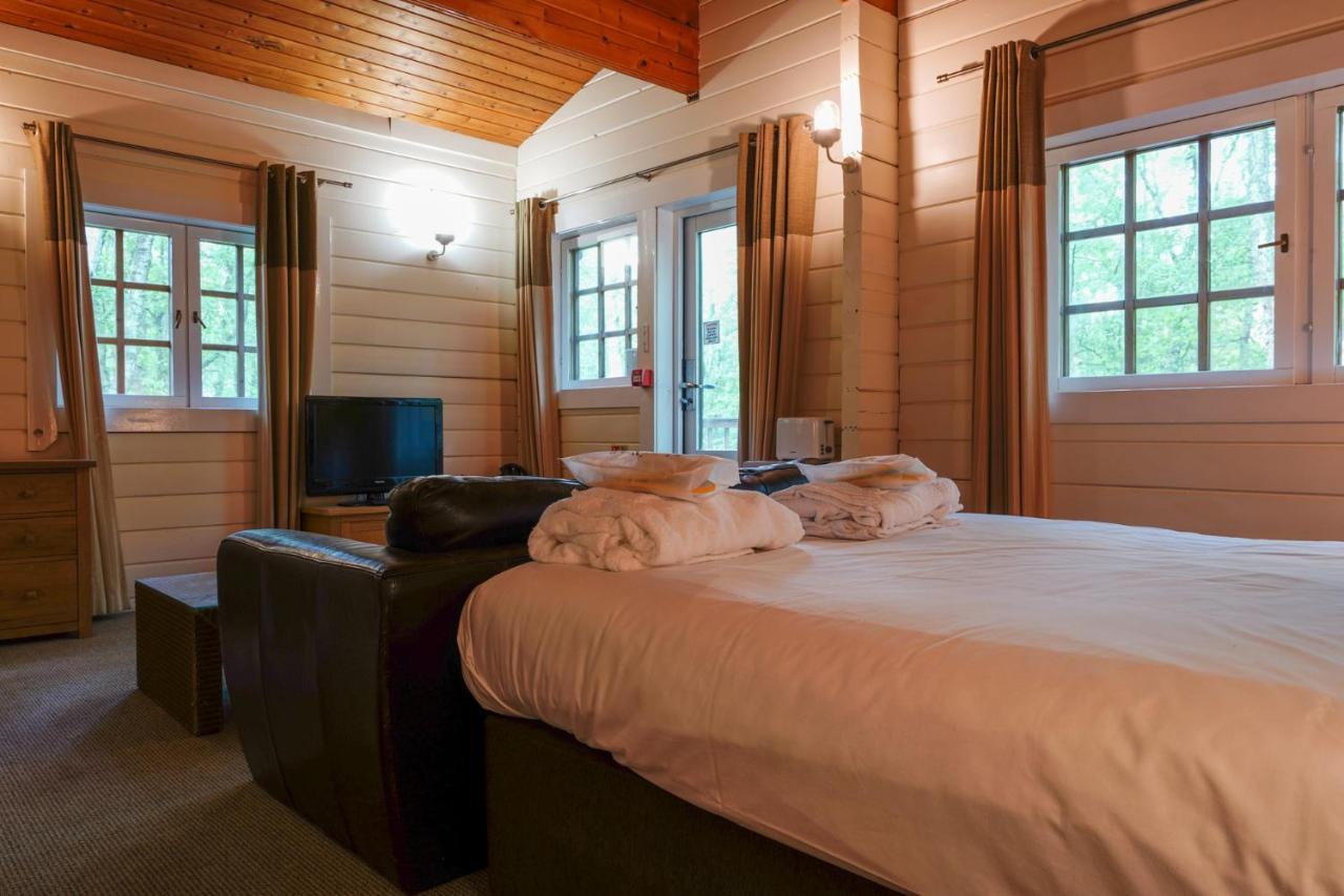 Chevin Country Park Hotel & Spa Otley  Esterno foto