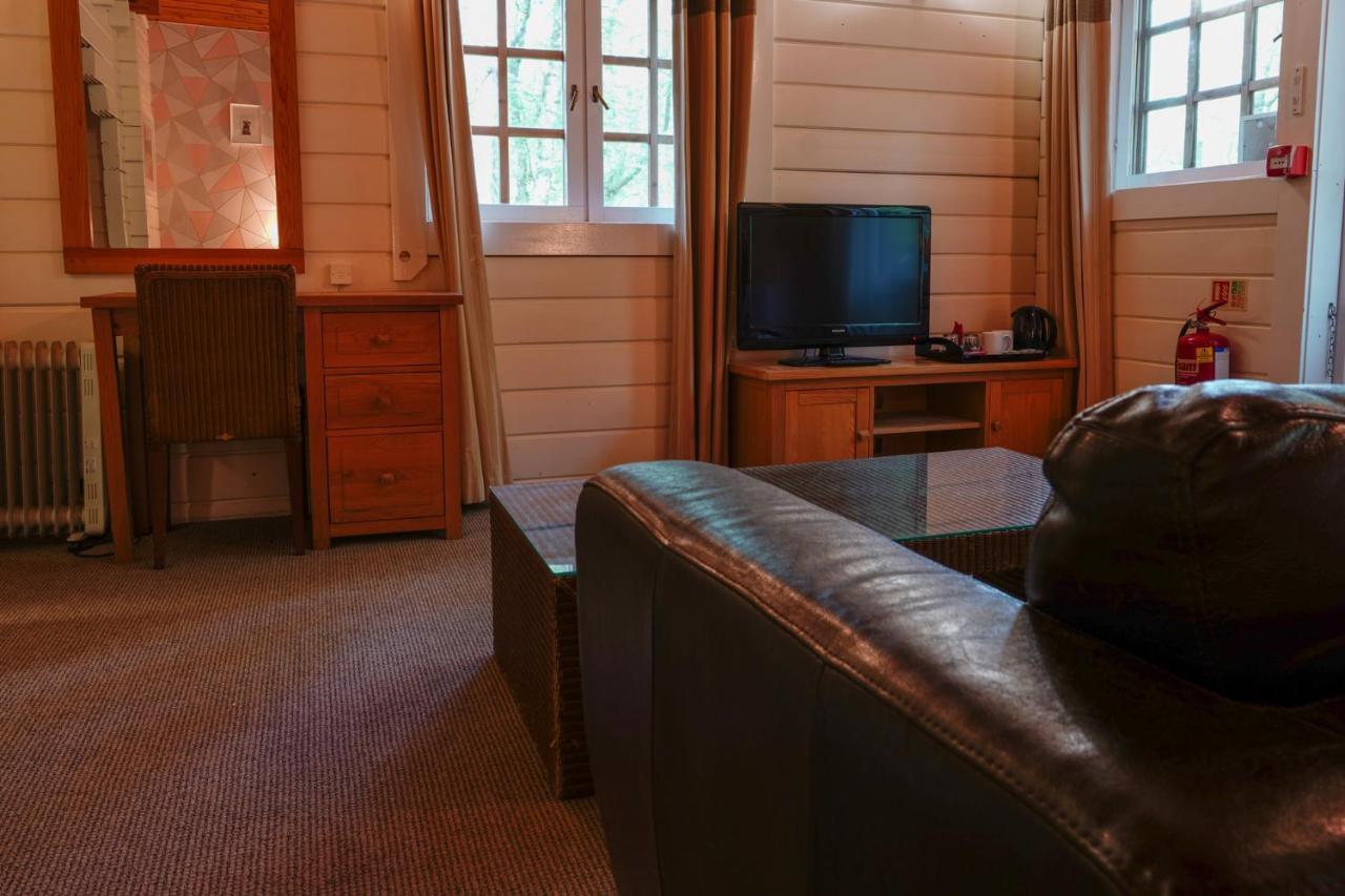 Chevin Country Park Hotel & Spa Otley  Esterno foto