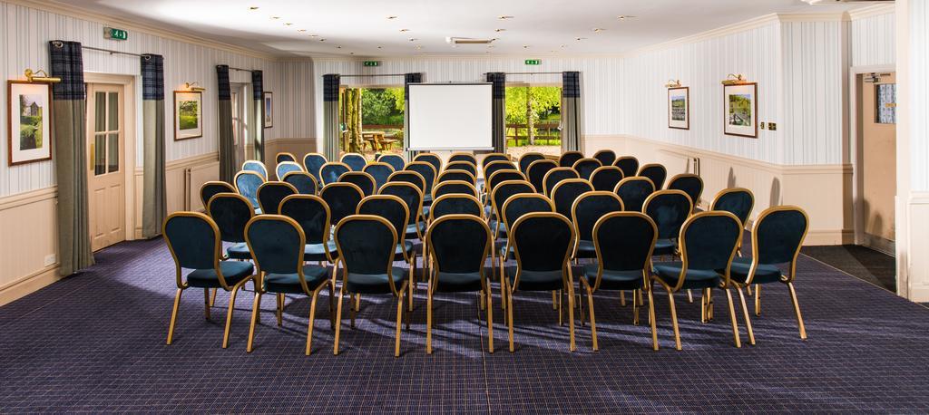 Chevin Country Park Hotel & Spa Otley  Esterno foto