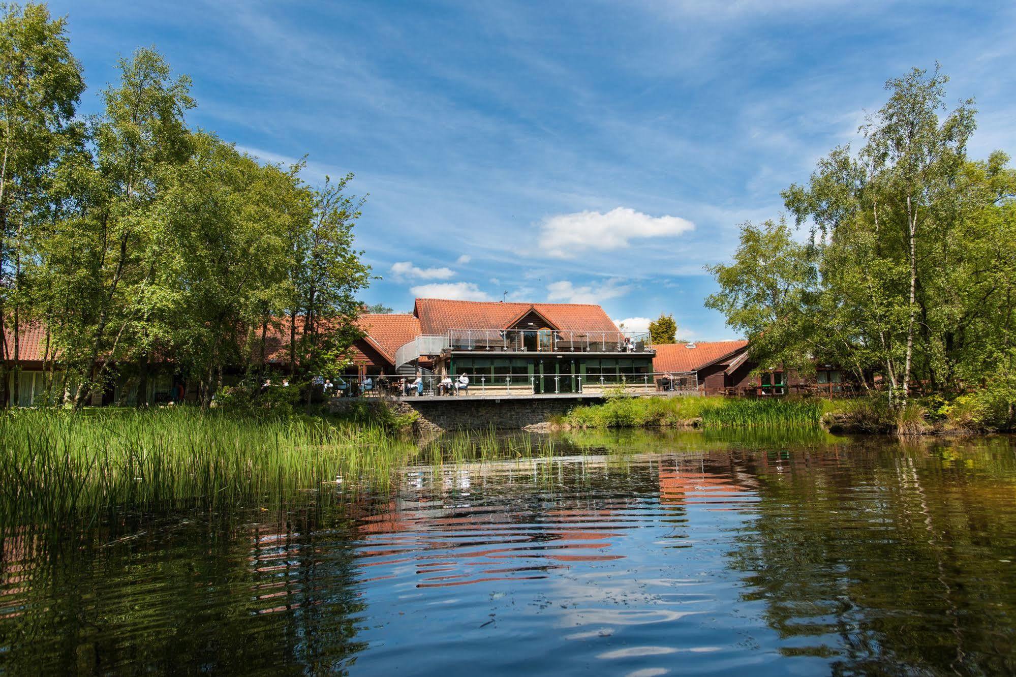 Chevin Country Park Hotel & Spa Otley  Esterno foto