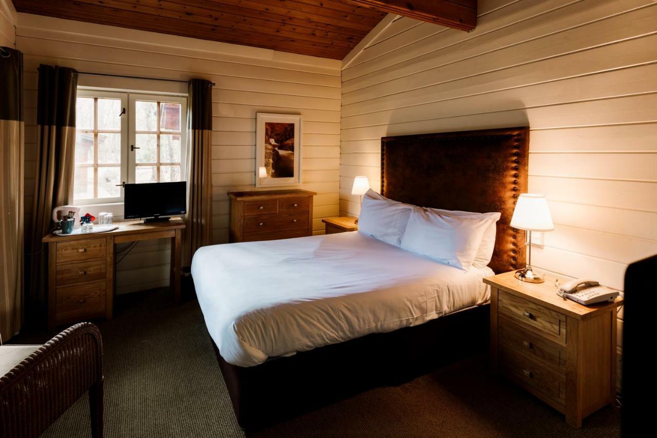 Chevin Country Park Hotel & Spa Otley  Esterno foto
