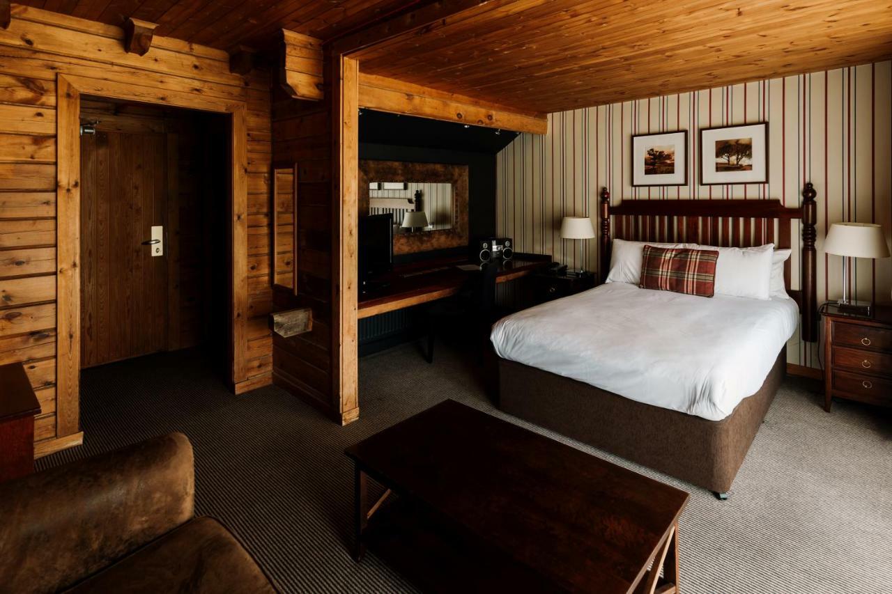 Chevin Country Park Hotel & Spa Otley  Esterno foto