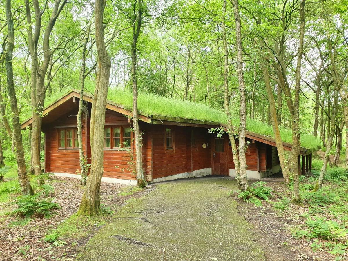 Chevin Country Park Hotel & Spa Otley  Esterno foto